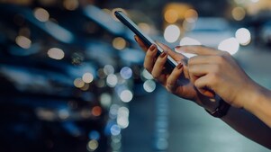 Shell GO+ automatisch zegels sparen