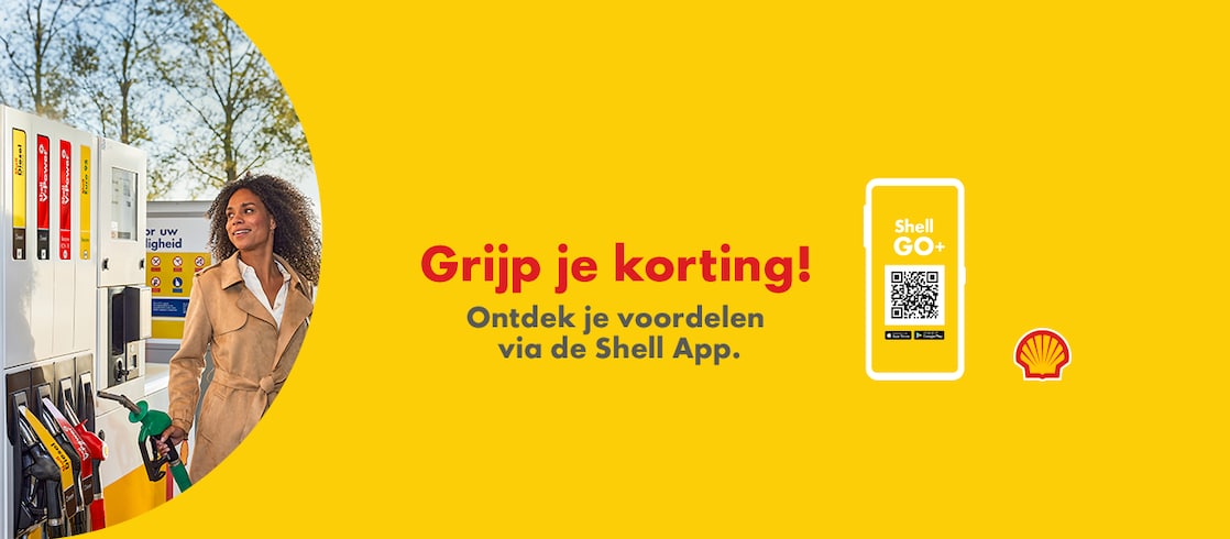 Shell GO+