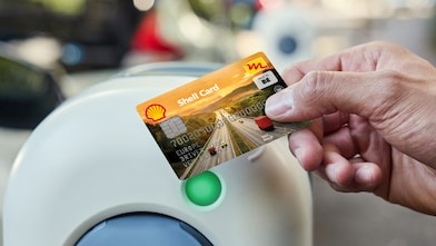 Shell Card, de zakelijke Tankkaart