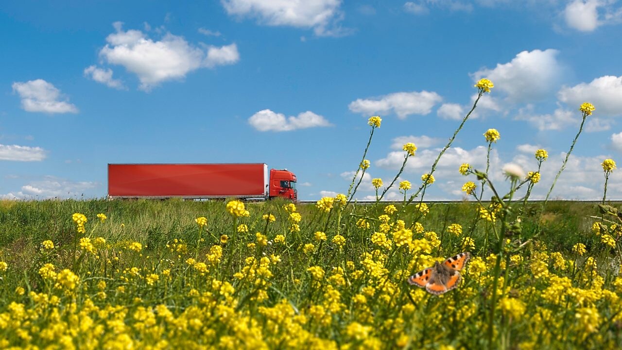 Tankkaart euroShell for Vrachtwagens en bussen