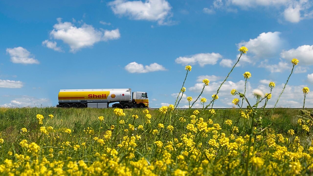 Shell Commercial Fuels