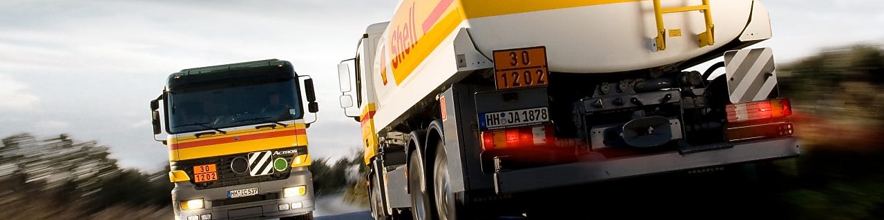 Carburants de Qualité de Shell