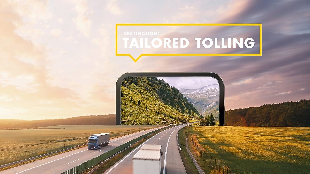 Making European tolling simple