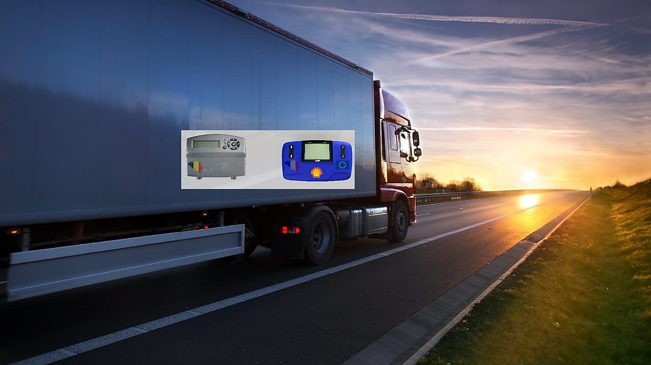 De kilometerheffing in België