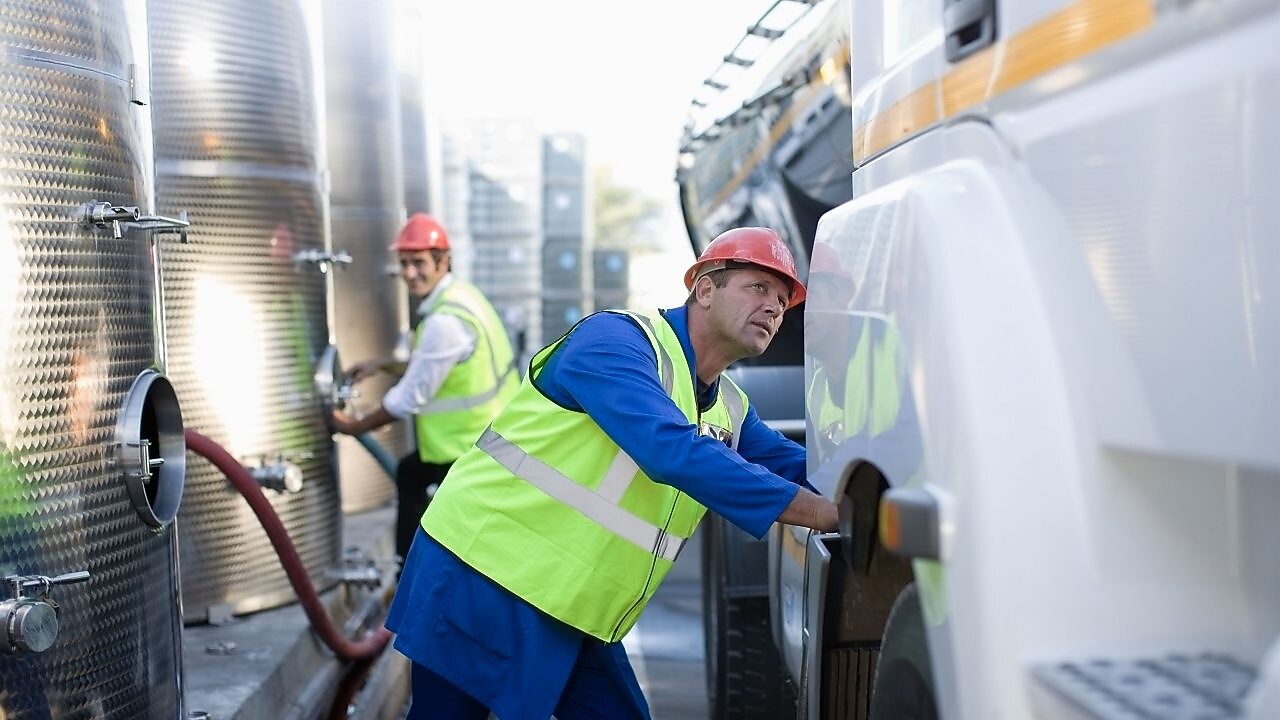 Tankreiniging | Shell België