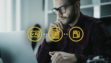 Handle all your tolling needs with one simple service