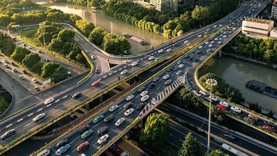 Navigating a complex system