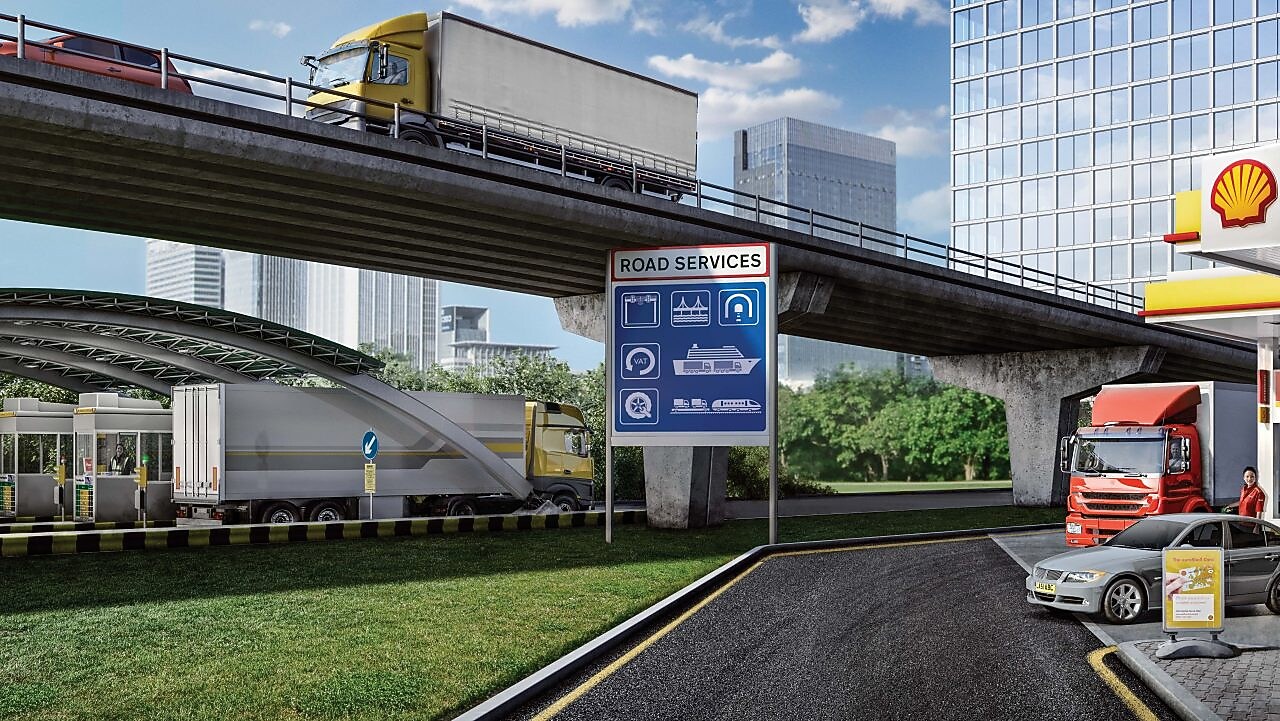 road services bridge