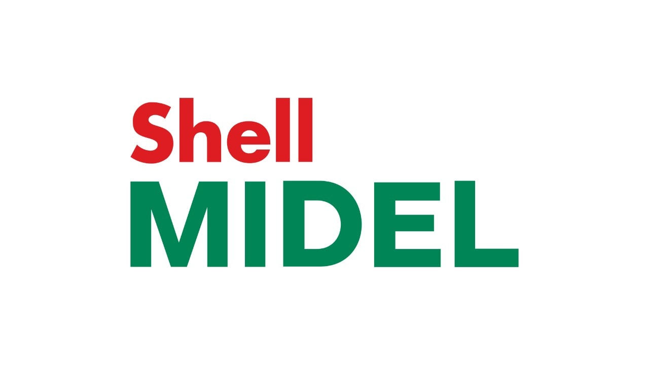 Shell Midel-logo