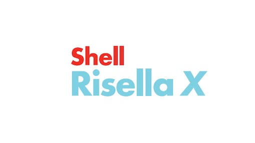 Shell Risella X-logo