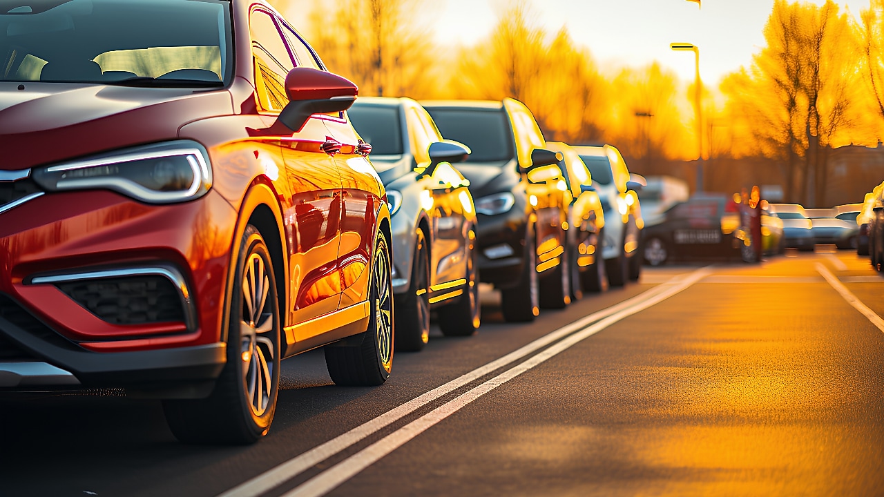 Shell Helix voor auto's