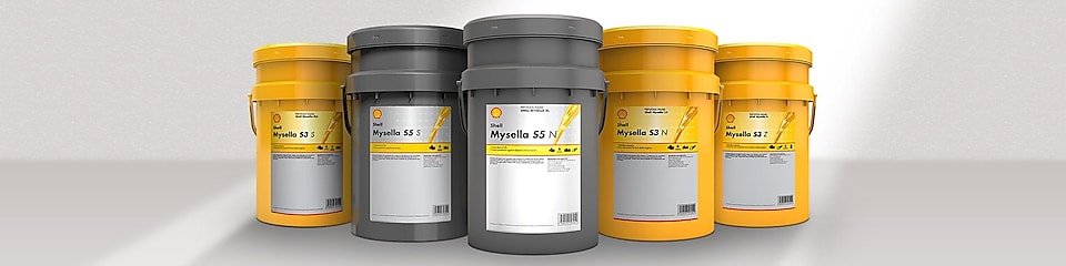 Shell Mysella – Oliën voor stationaire gasmotoren