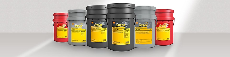 Shell Spirax-producten voor dieseltoepassingen