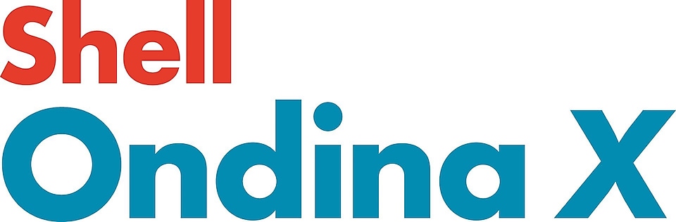 Logo van Shell Ondina X
