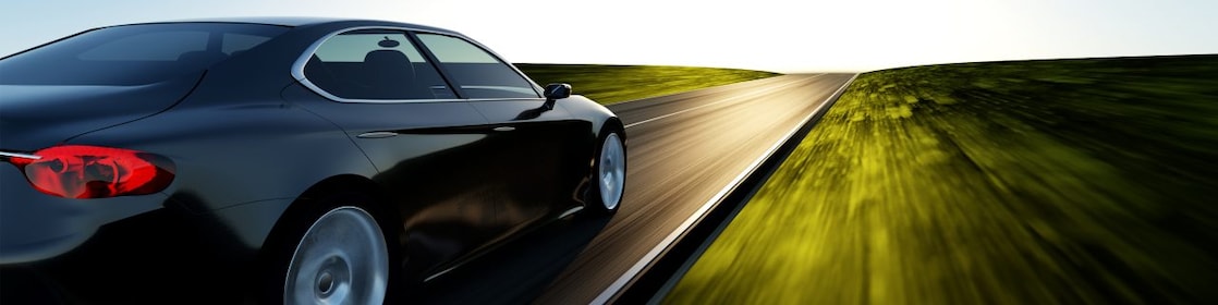 Car driving