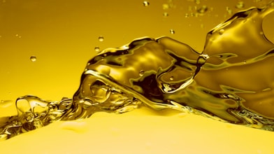 Oliën en smeermiddelen van Shell