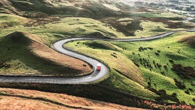 Shell Renewable Diesel pour le transport routiers des marchandises