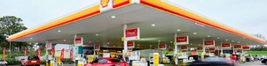 shell station