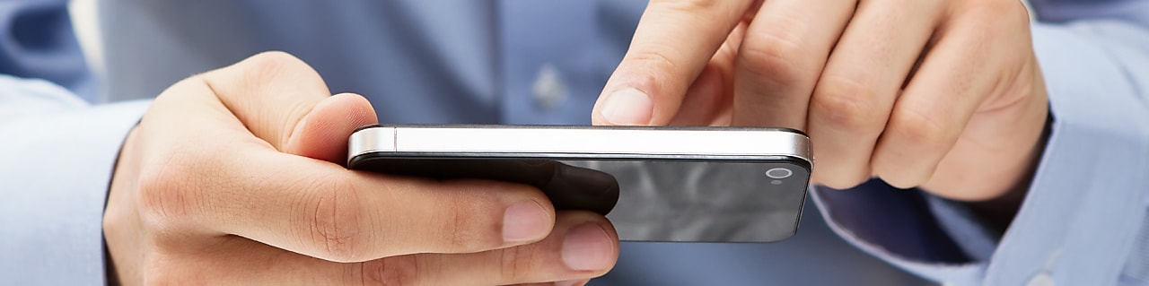 Mains, fonctionnement, cellule, téléphone