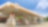 Shell station met blauwe lucht