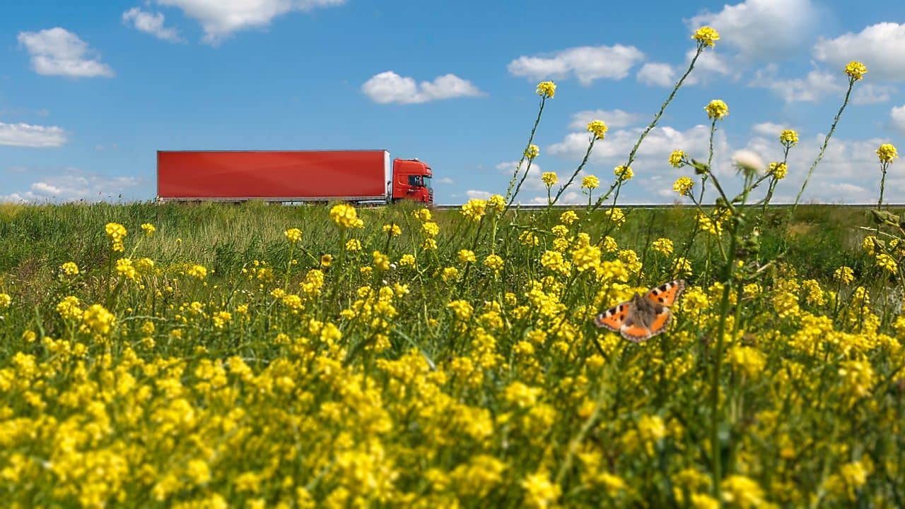 Tankkaart euroShell for Vrachtwagens en bussen
