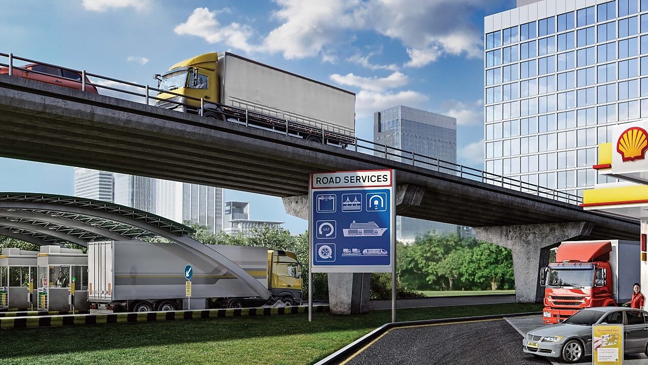 road services bridge