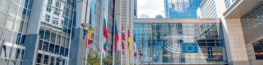 Europese kantoren in Brussel