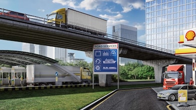 road services bridge