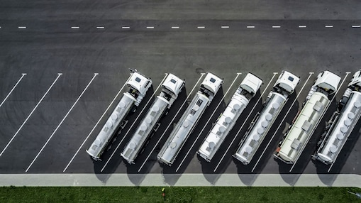 Truck Parking