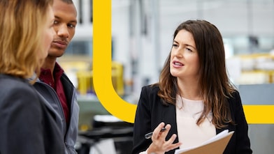 Driving business efficiency