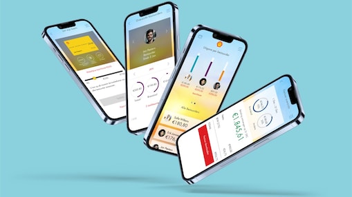 Download de Shell Fleet App