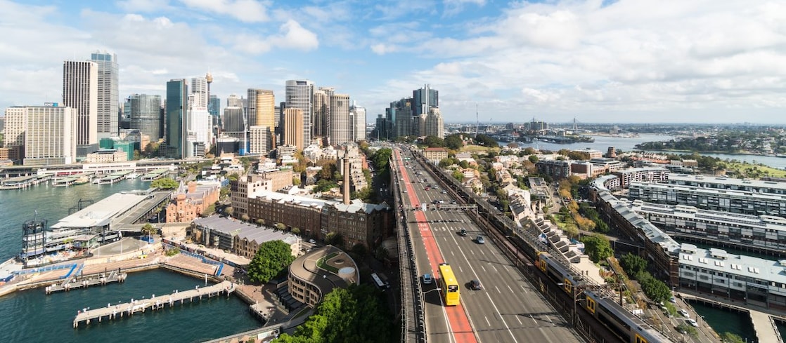 Wegverkeer op autosnelwegen