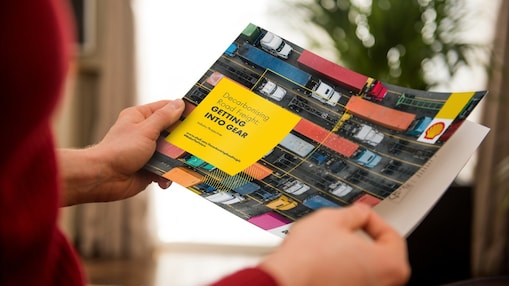 Decarbonising Road Freight: Getting into Gear