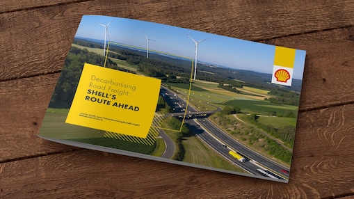 Decarbonising Road Freight: Shell’s Route Ahead