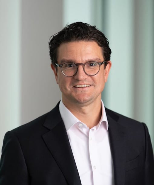 Foto van Patrick Carré VP CRT