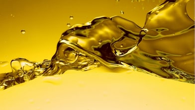 Oliën en smeermiddelen van Shell