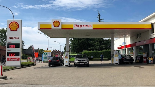 Overzicht express stations