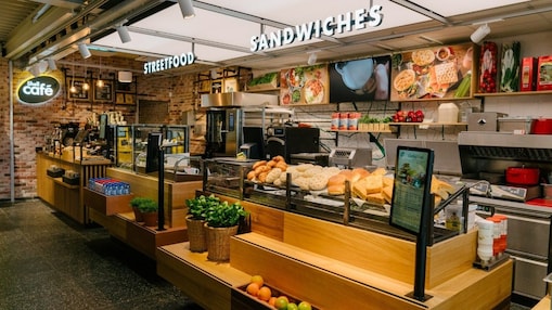 Shell Café