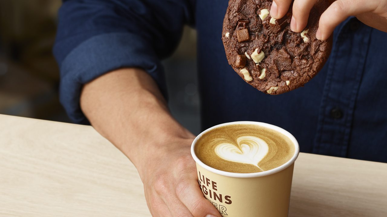 Zware dag? Verwen jezelf