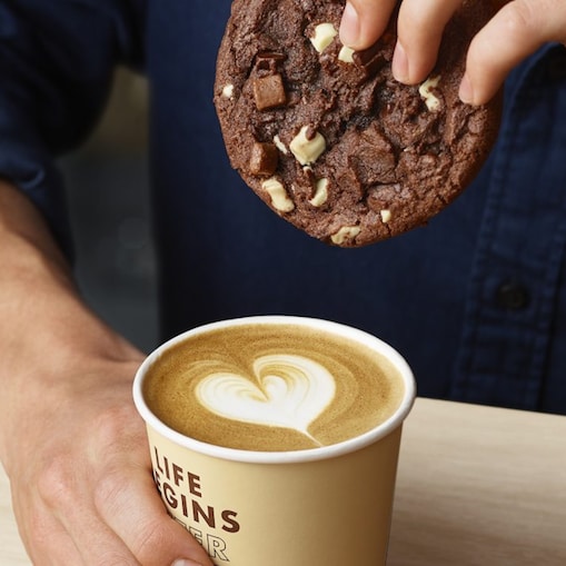 Zware dag? Verwen jezelf