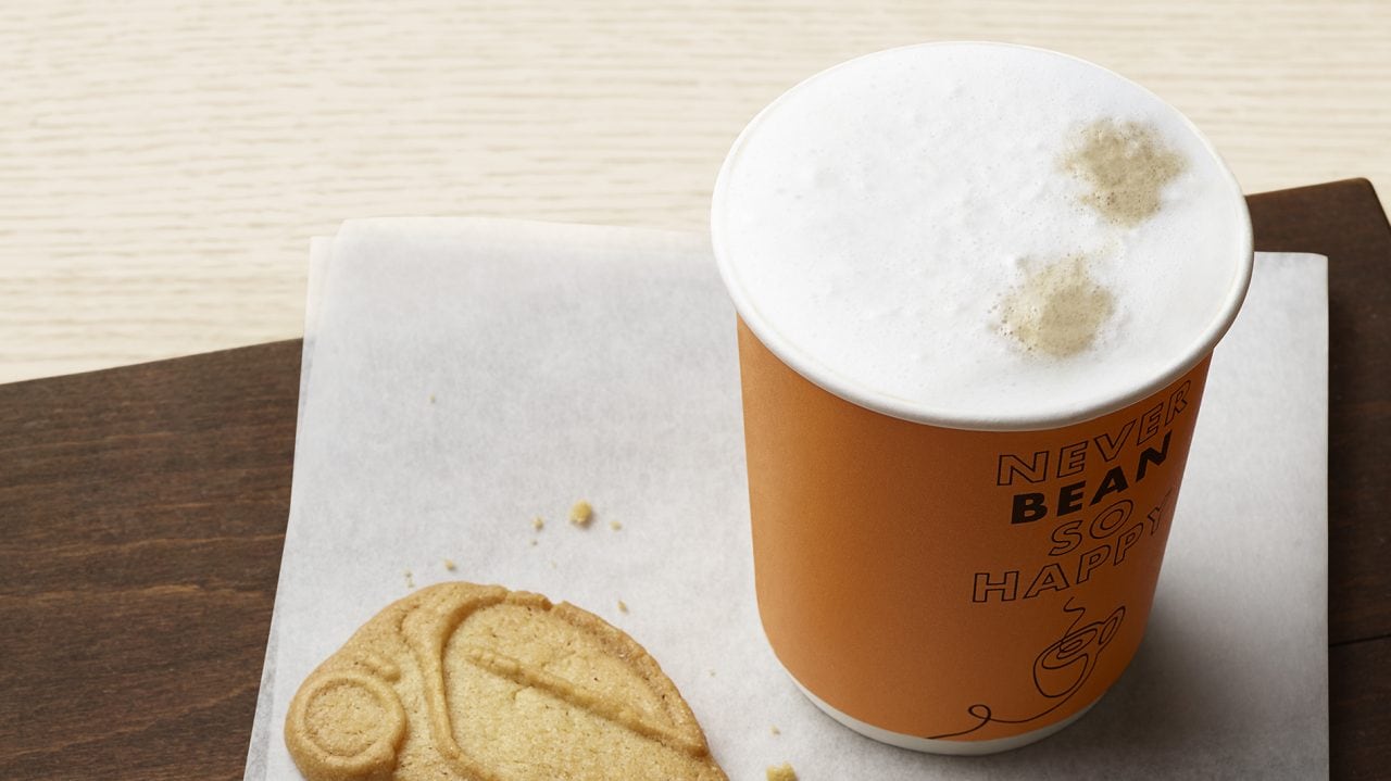 Helse rit? Hemelse cappuccino