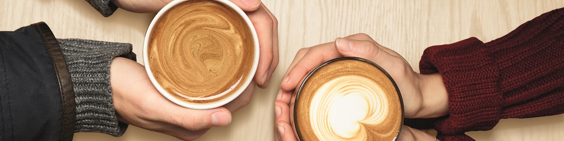shell koffie