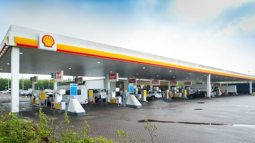 Shell Brandstoffen