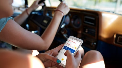 Shell App