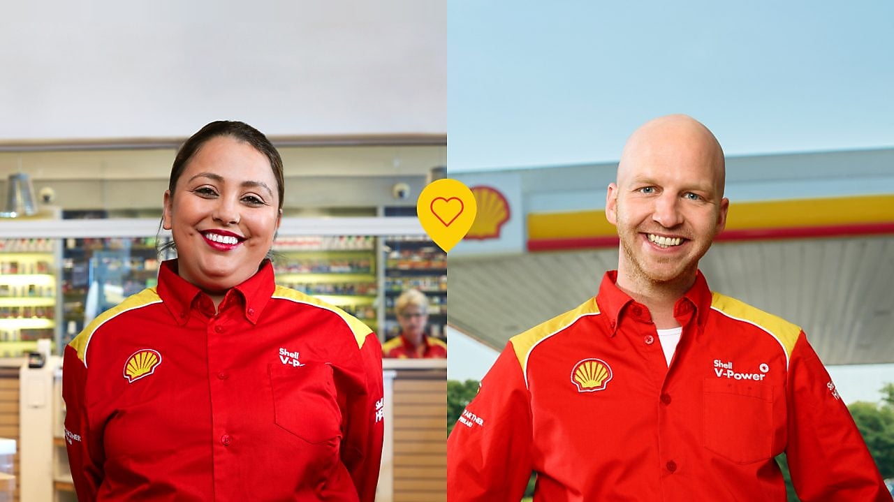 Blij je weer te zien!