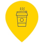 coffee cup icon