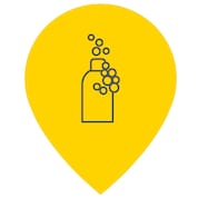 bottle icon