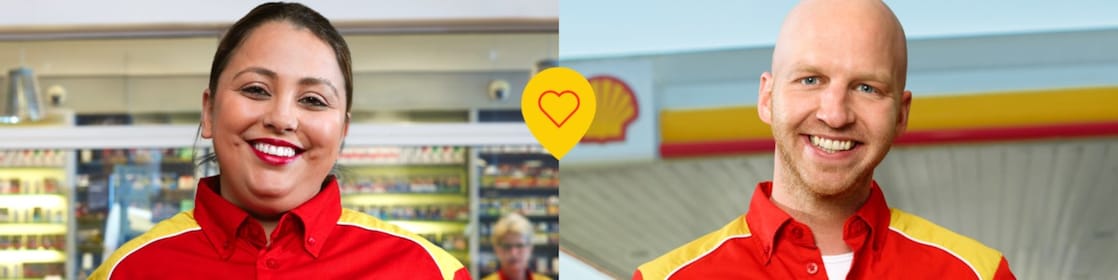 Blij je weer te zien!