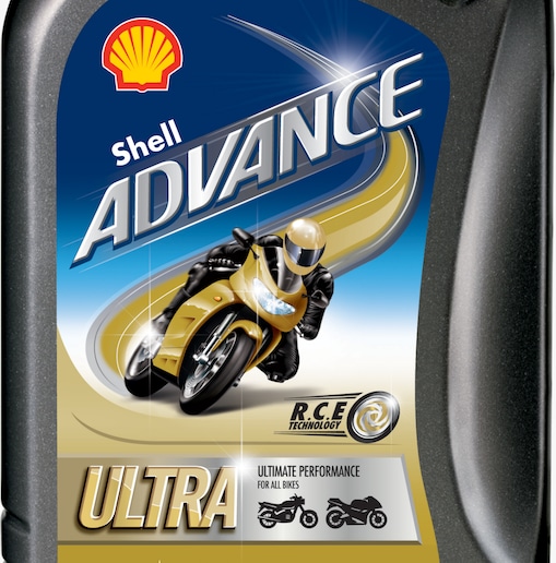 Productafbeelding van Shell Advance Ultra
