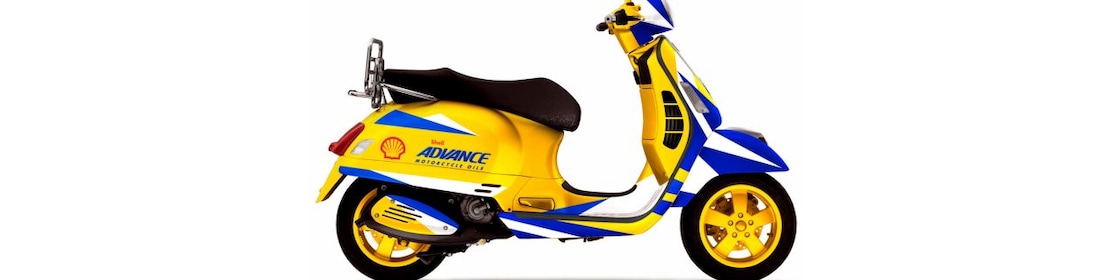 Shell Advance 4-taktscooteroliën